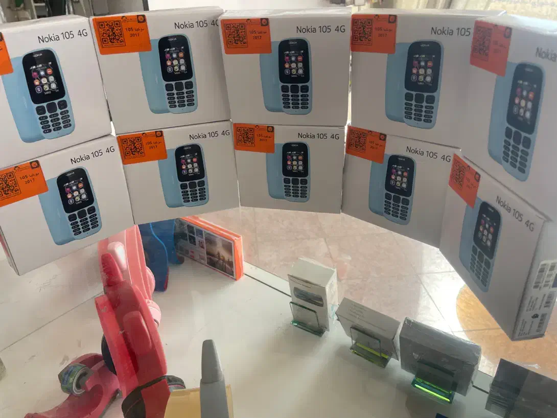 گوشی نوکیا 105/106/110|موبایل|یزد, |دیوار