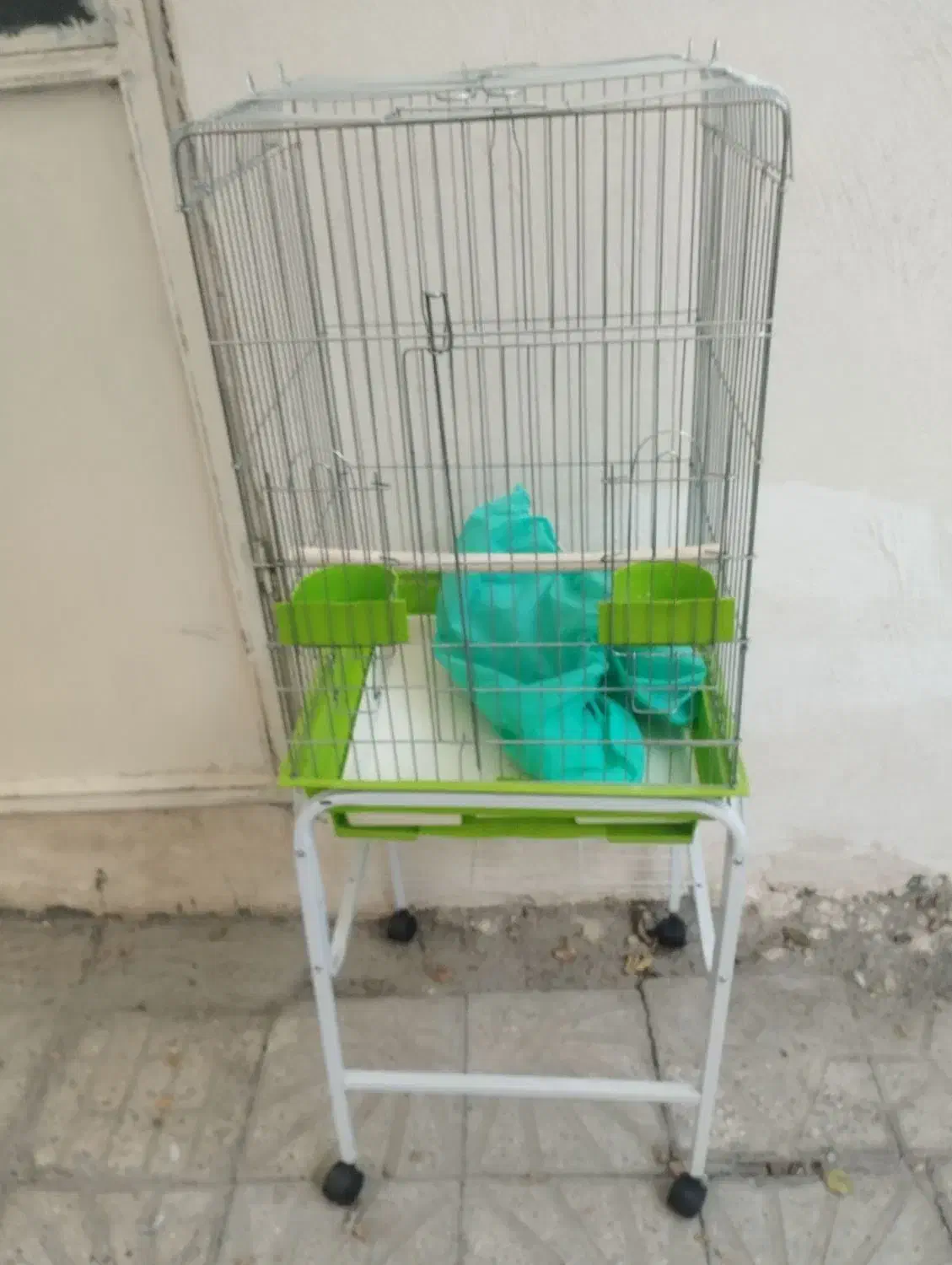 قفس پرنده|لوازم جانبی حیوانات|بروجرد, |دیوار