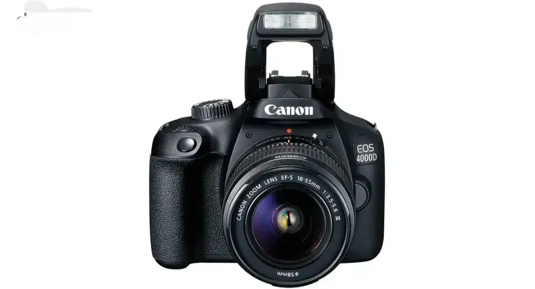 دوربین کنون 4000D|دوربین عکاسی و فیلم‌برداری|یزد, |دیوار