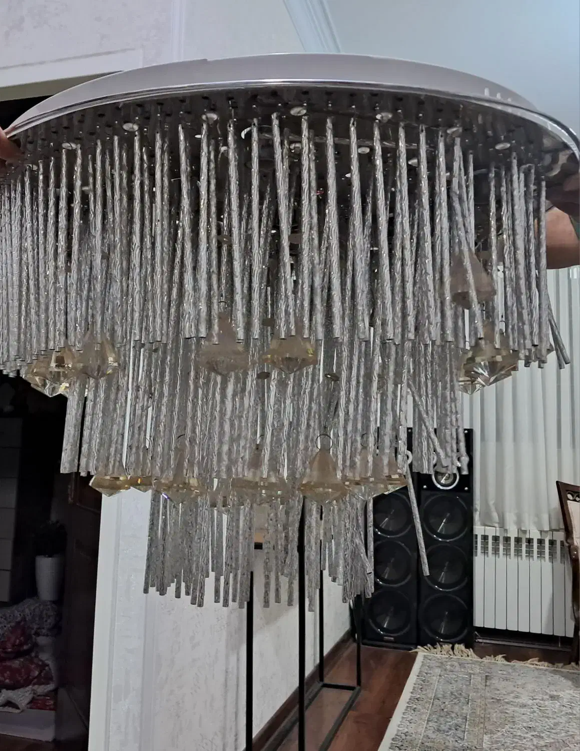 لوستر|لوستر و چراغ آویز|تهران, تهرانپارس غربی|دیوار