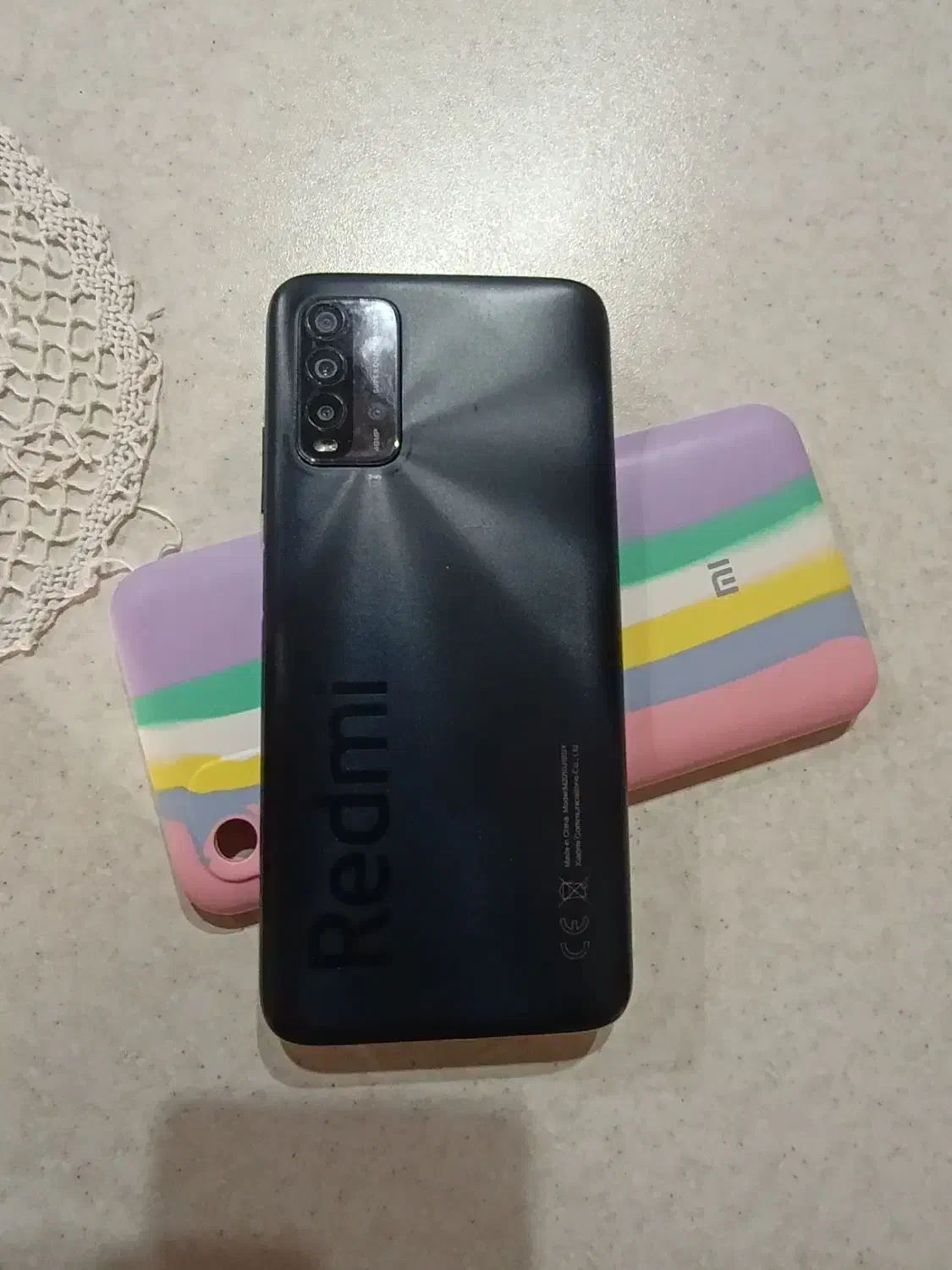 redmi 9T گوشی شیاومی|موبایل|کرج, اصفهانیها|دیوار