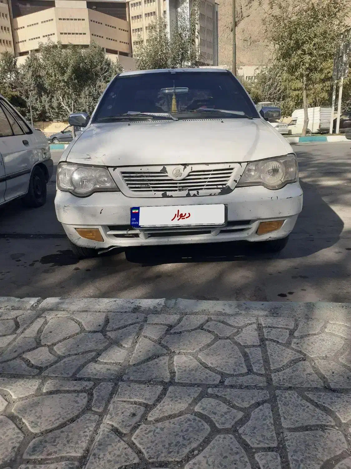 پراید ۱۳۲ مدل ۹۰ معاوضه با وانت|خودرو سواری و وانت|کرمانشاه, |دیوار