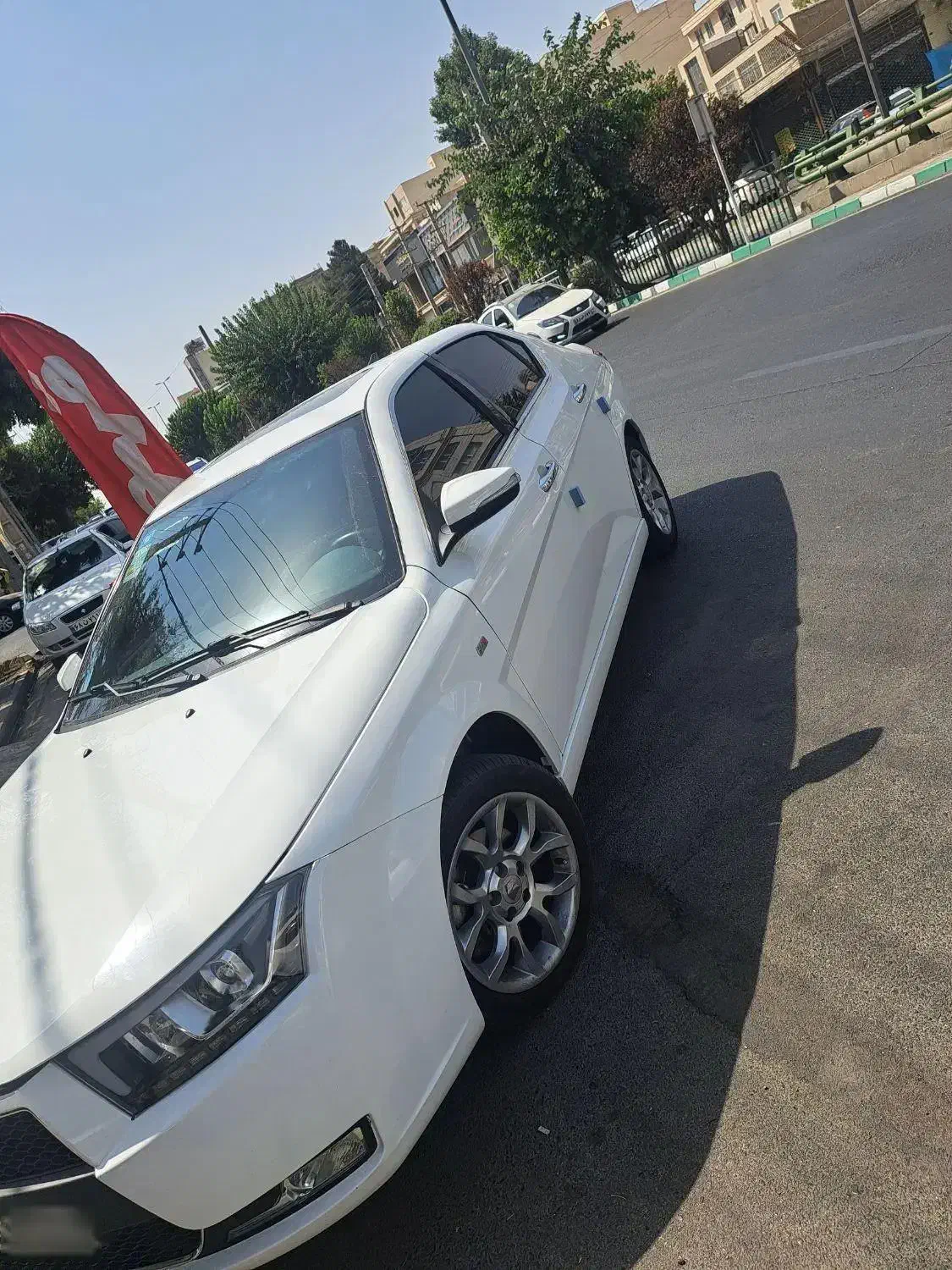 دنا|خودرو سواری و وانت|فردیس, شهرک شهید حسینی|دیوار