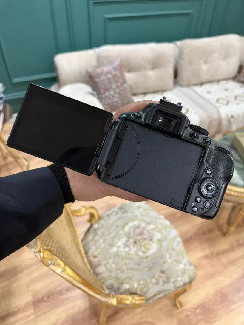 دوربین Nikon D5300|دوربین عکاسی و فیلمبرداری|تبریز, |دیوار