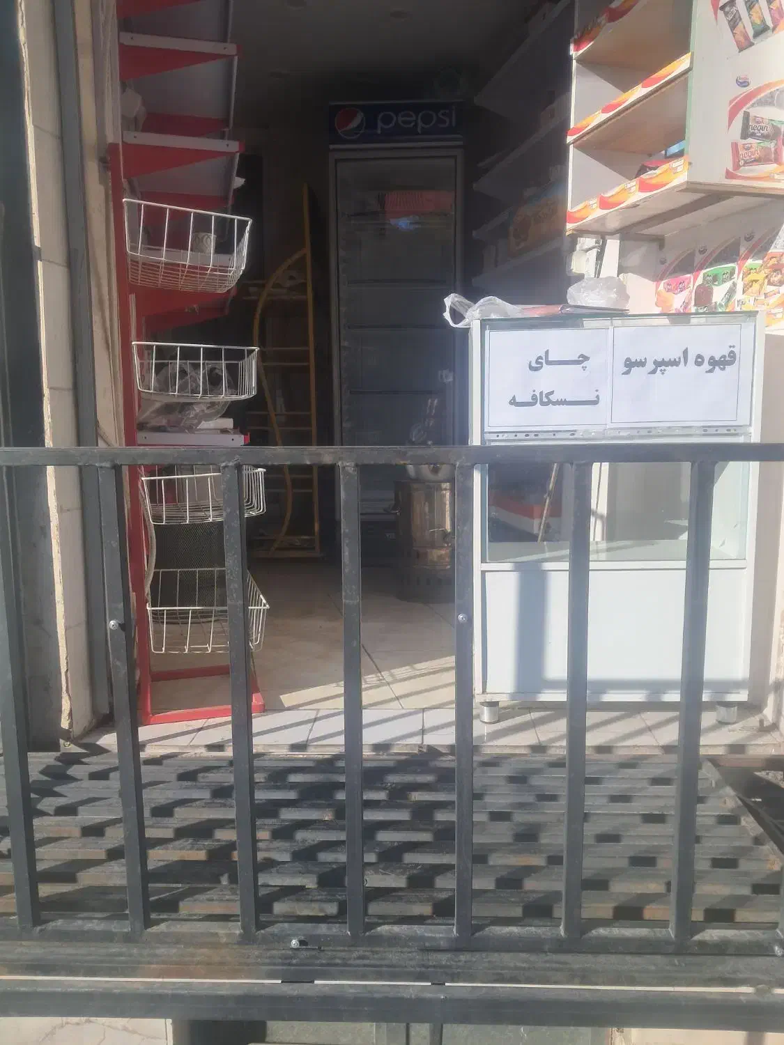 اجاره مغازه خیابان برغان