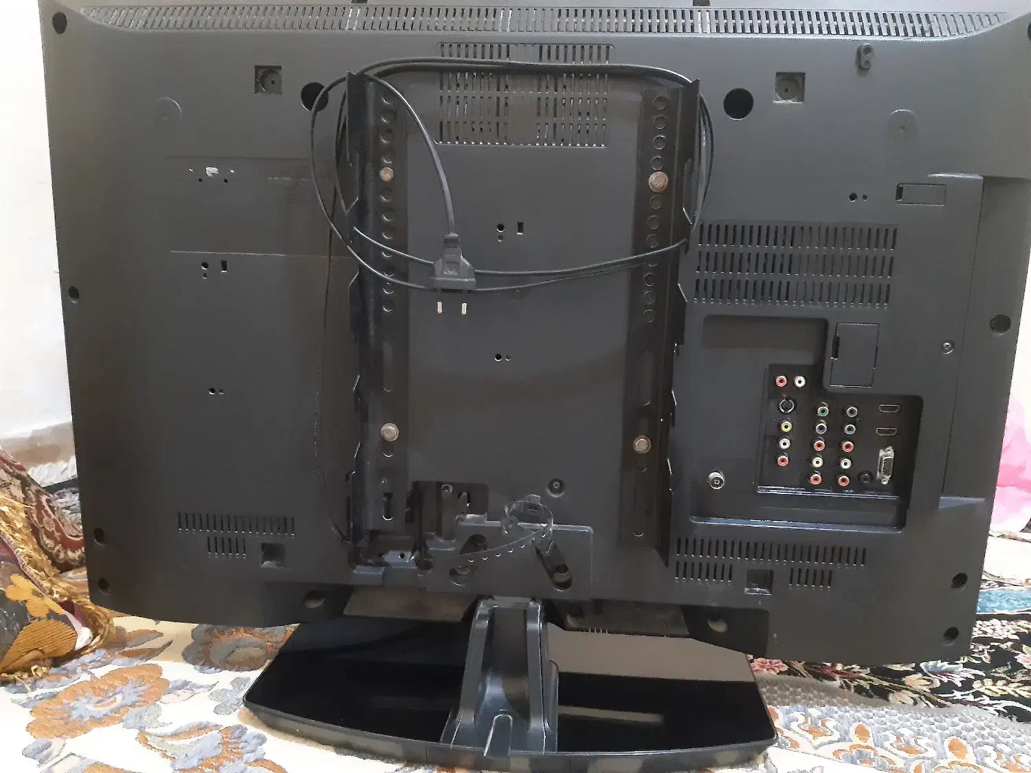 ال سی دی سونی 32 اصل به شرط کار|تلویزیون و پروژکتور|کرمانشاه, |دیوار