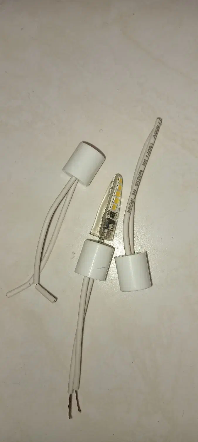 سوکت لامپ 4g|لامپ و چراغ|پردیس, فاز ۱۱|دیوار