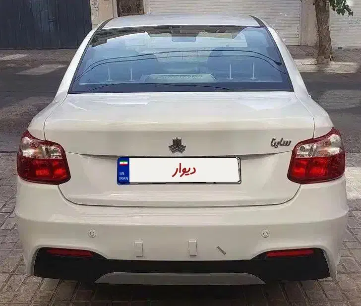 ساینا s استاندارد 85 گانه|خودرو سواری و وانت|تهران, مسعودیه|دیوار