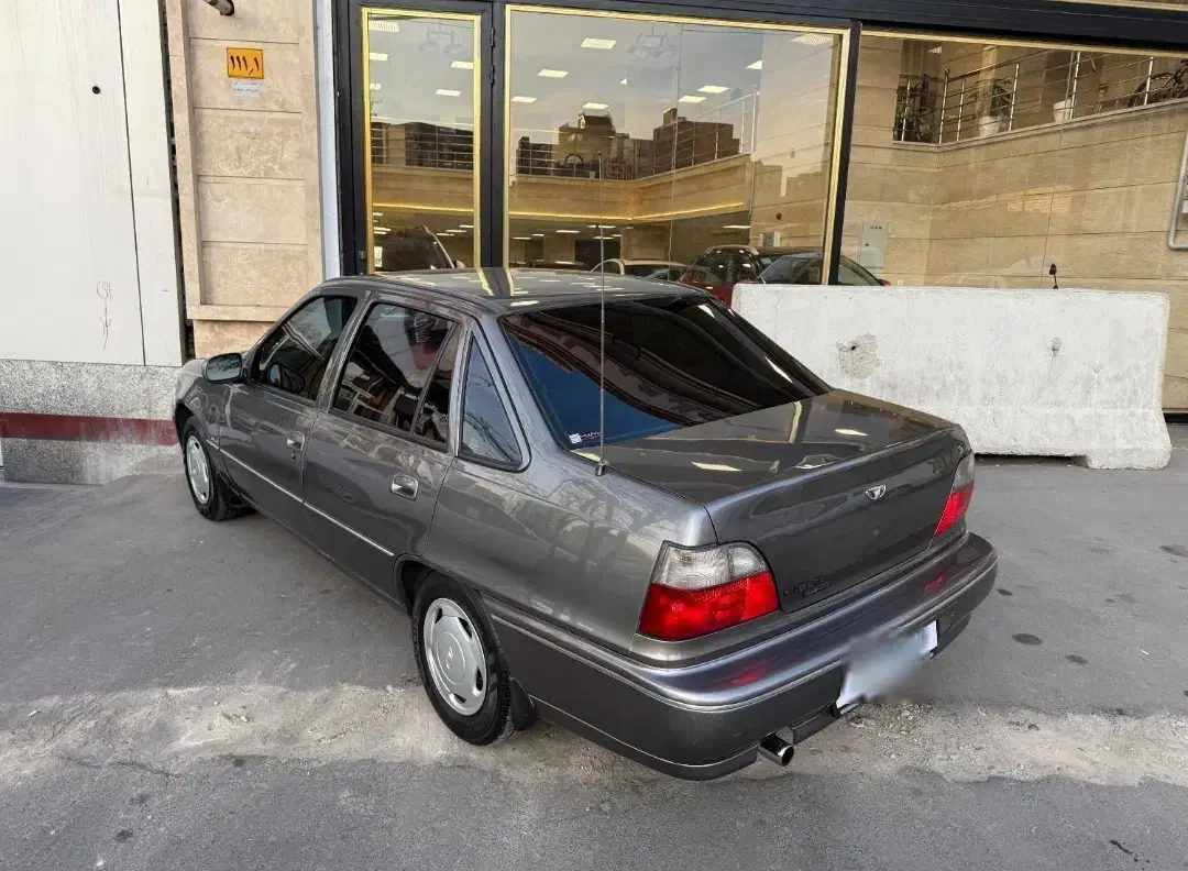 دوو سیلو|خودرو سواری و وانت|تبریز, |دیوار