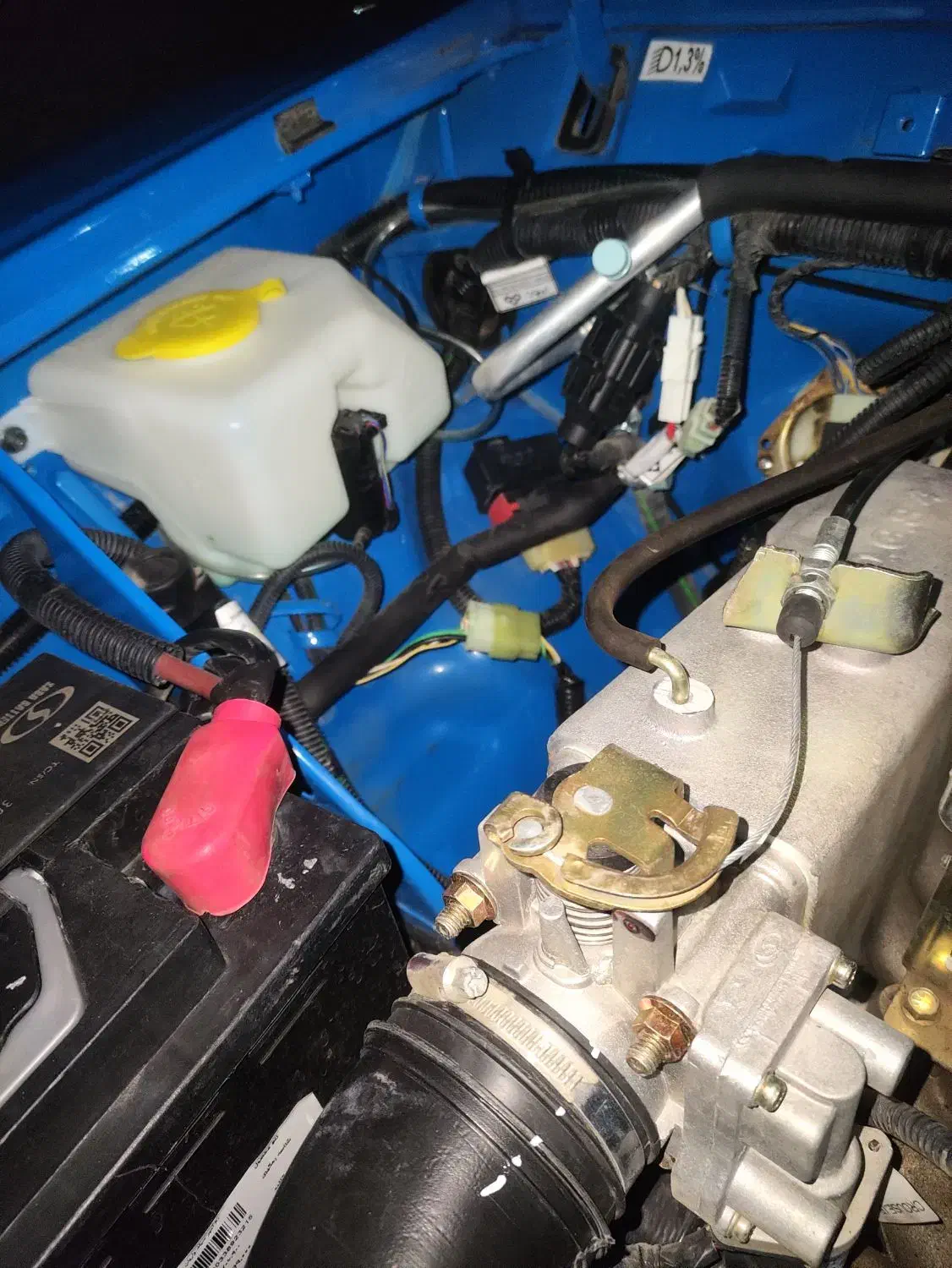 زامیاد 1401صفر|خودرو سواری و وانت|هیدوچ, |دیوار