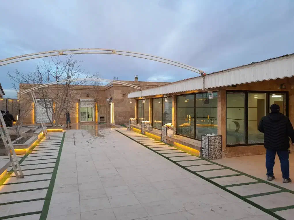 معاوضه باغ ویلا با آپارتمان ومغازه یا ماشین|فروش خانه و ویلا|گلمکان, |دیوار