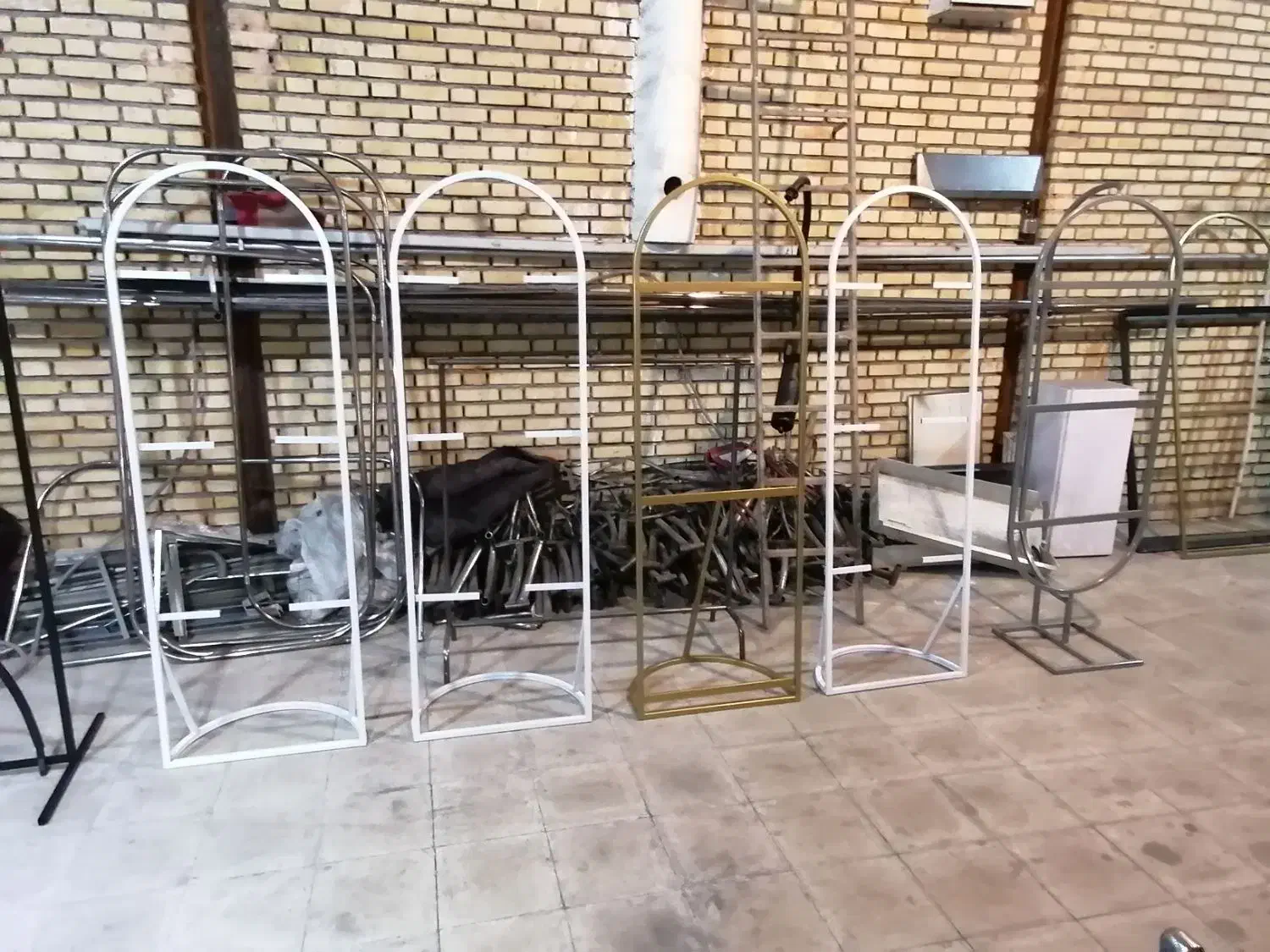 رنگ کوره ای گلچین|خدمات پیشه و مهارت|سبزوار, شهرک صنعتی خاوران|دیوار