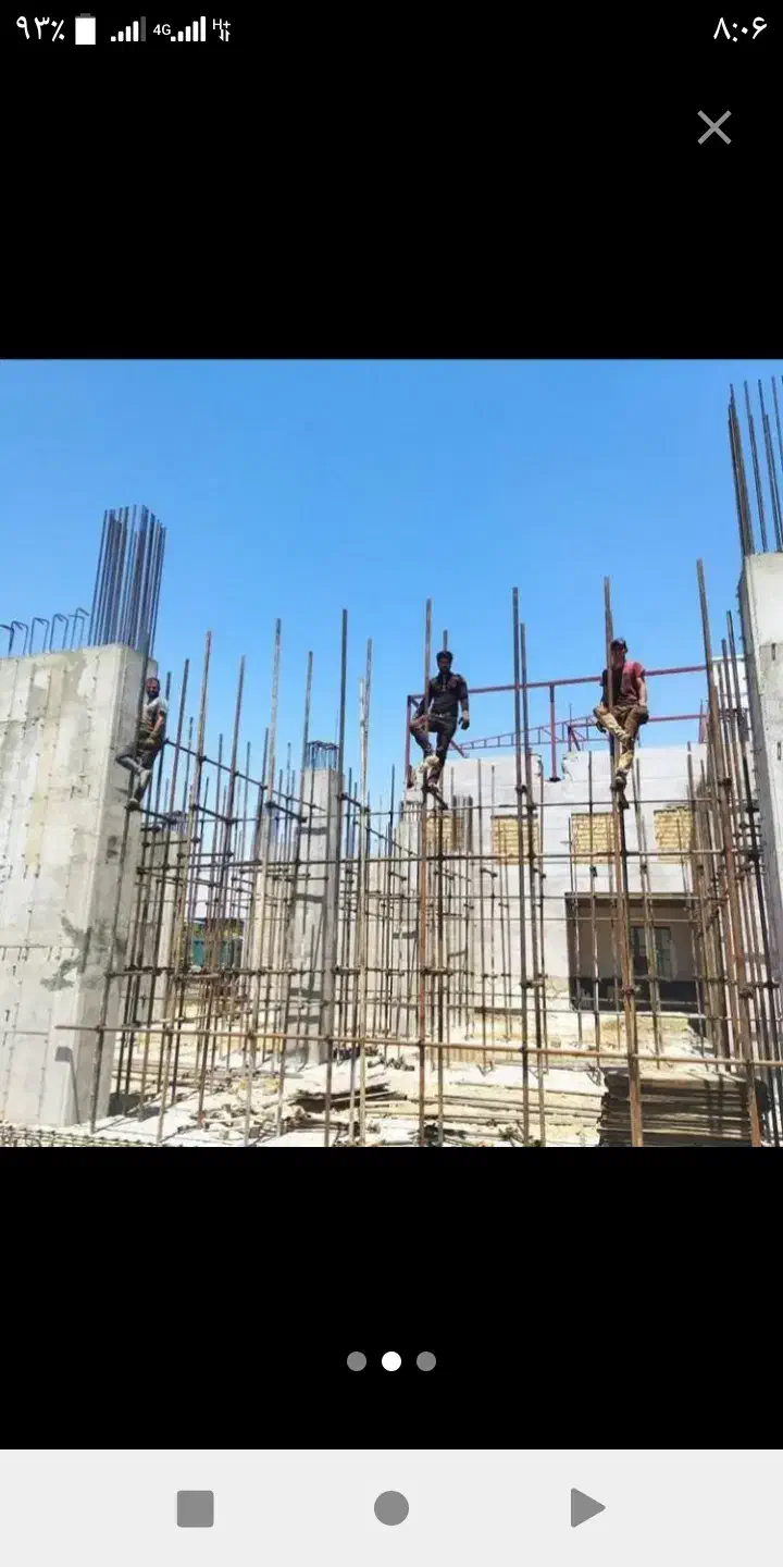 داربست هشتگردنظرآباد سعیدآباد|خدمات پیشه و مهارت|نظرآباد, نظرآباد|دیوار