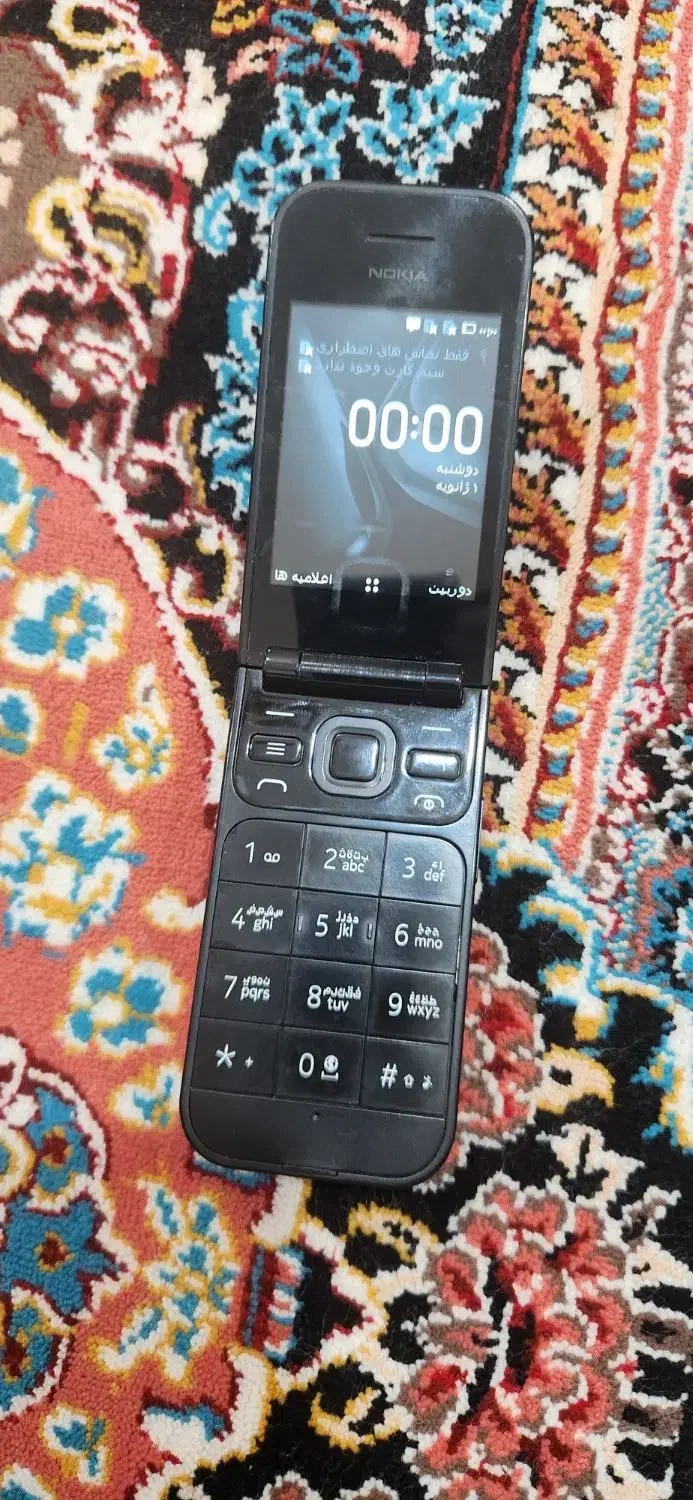 گوشی نوکیا  تاشو|موبایل|ایرانشهر, |دیوار