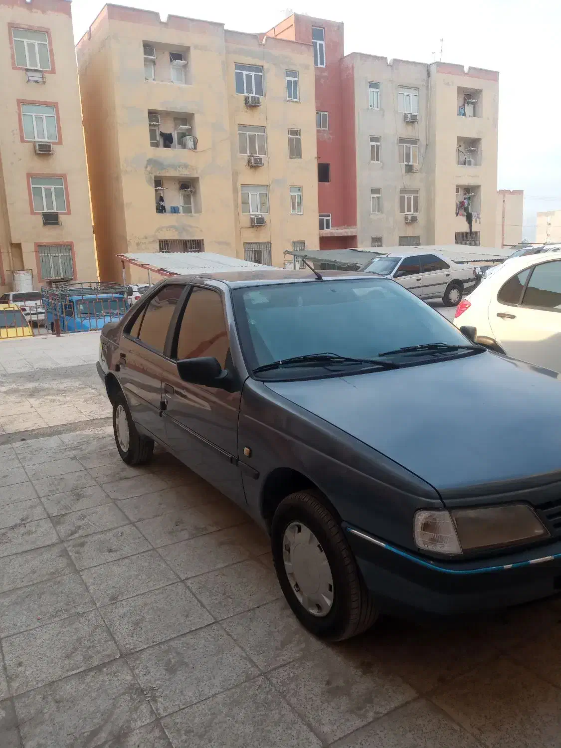 پژو405،مدل  ۹۶|خودرو سواری و وانت|رودان, |دیوار