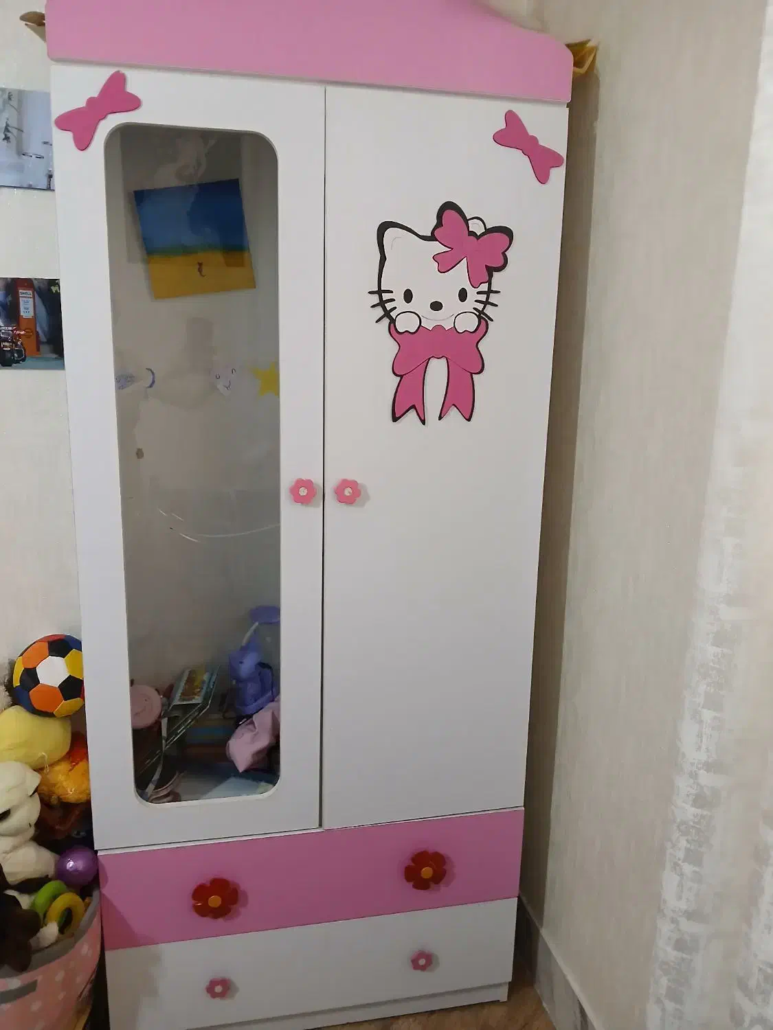 تخت و کمد نوجوان|تخت و سرویس خواب|رباطکریم, رباطکریم|دیوار