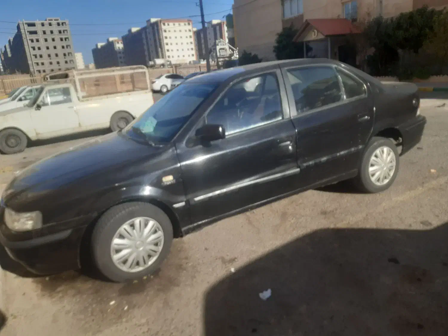 سمند ۸۱  پلمپ موتوری گیربکس به شرط|خودرو سواری و وانت|پرند, فاز ۶|دیوار