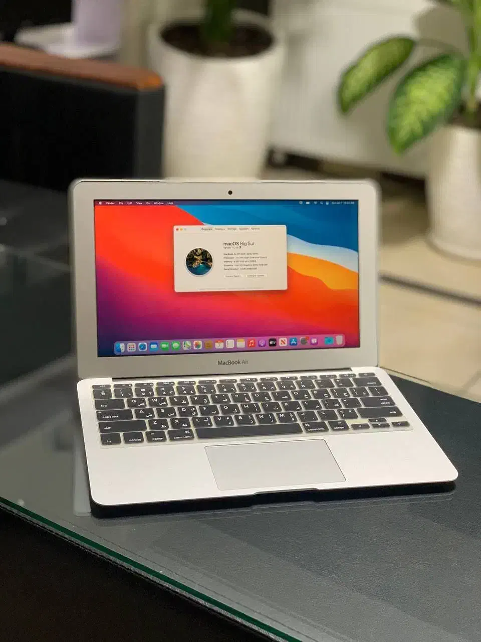 لپ تاپ MacBook Air 2015/Corei5|رایانه همراه|تهران, سلسبیل جنوبی|دیوار