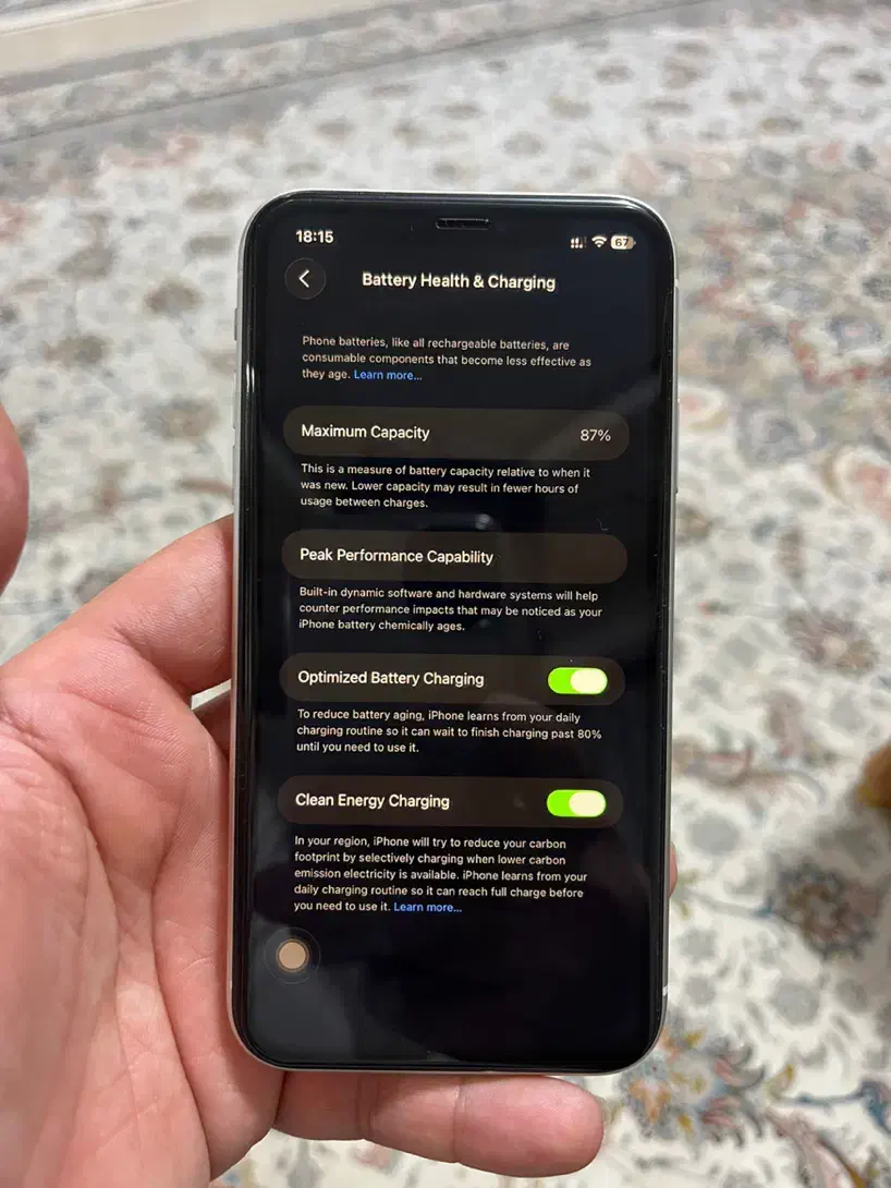 آیفون iPhone 11|موبایل|مشهد, رضاشهر|دیوار