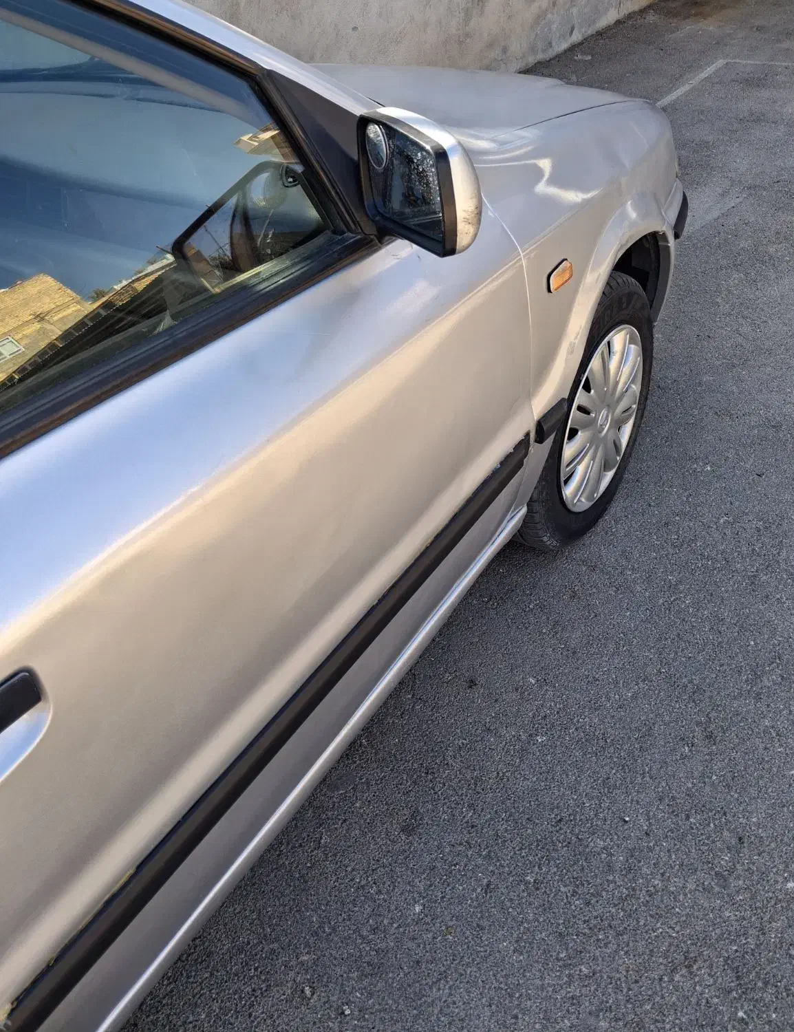 فروش سمند|خودرو سواری و وانت|آباده, |دیوار