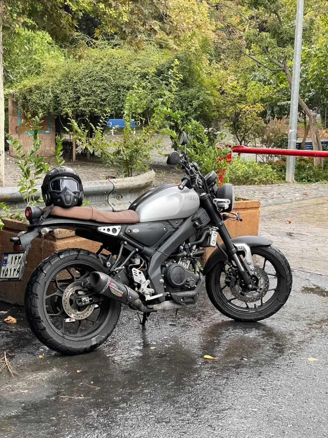 یاماها Xsr 155cc|موتورسیکلت|تهران, گلستان (شهرک راه آهن)|دیوار