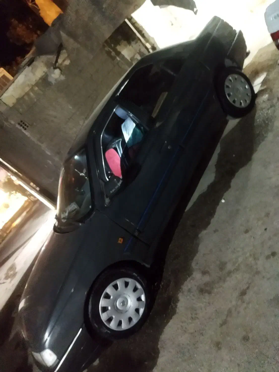 پژو 405 مدل 84 ولی همه چی سالم فعال|خودرو سواری و وانت|پرند, فاز ۴|دیوار