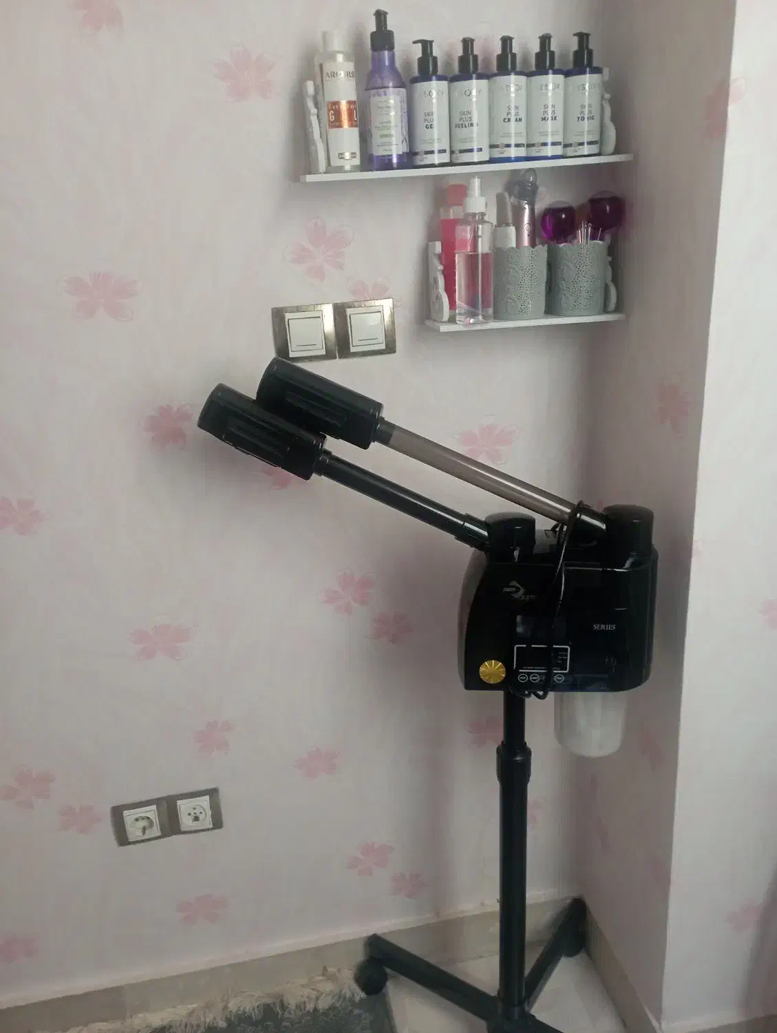 دستگاه بخور دو لول|آرایشی، بهداشتی، درمانی|مهاجران, |دیوار