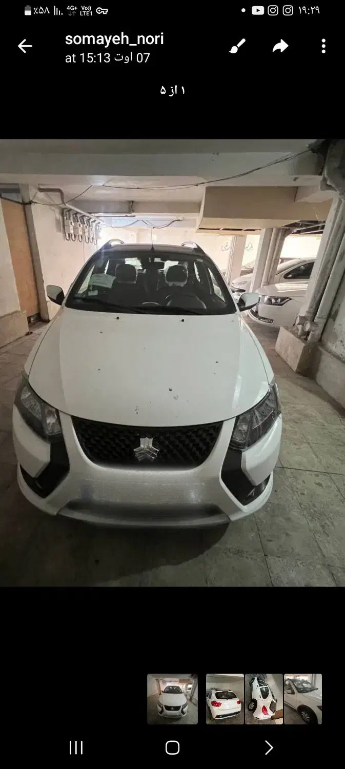 کوییک درحد خشک برج ۴خریدم|خودرو سواری و وانت|پردیس, فاز ۸|دیوار