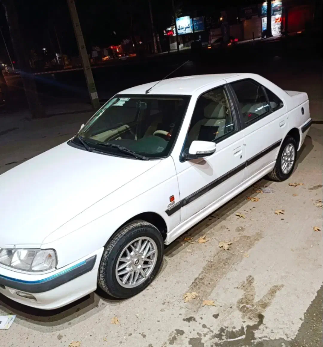 پژو پارس دوگانه فابریک مدل 97|خودرو سواری و وانت|گرگان, |دیوار