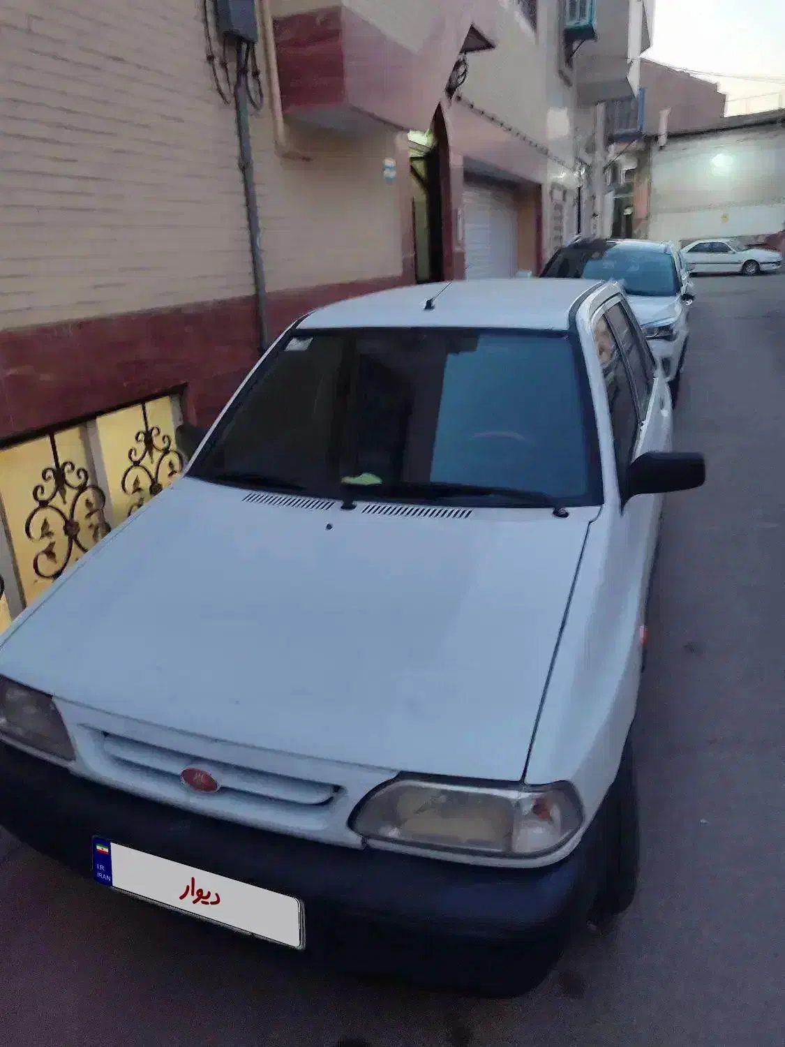 پراید 89 نیس در جهان|خودرو سواری و وانت|یزد, |دیوار