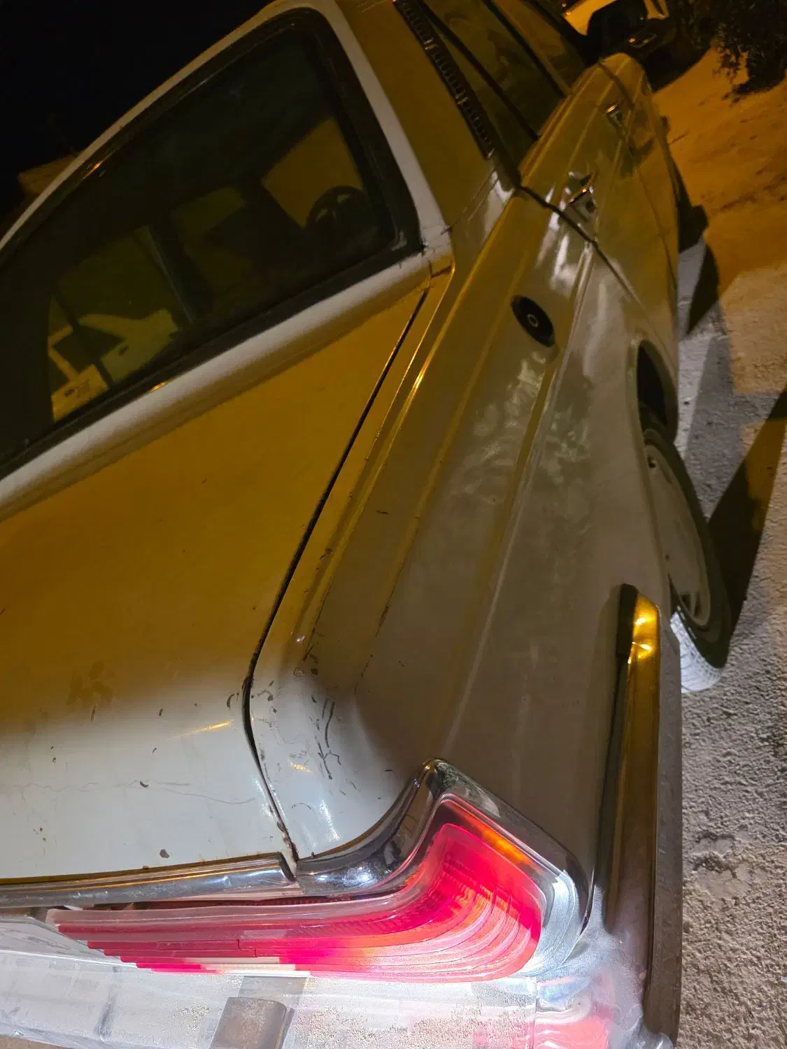 پیکان مدل۸۰ دوگانه سی ان جی|خودرو سواری و وانت|یزد, |دیوار