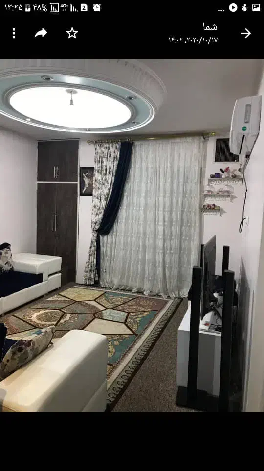 آپارتمان یک خوابه اسکان ۴|فروش آپارتمان|شیراز, فاضل|دیوار