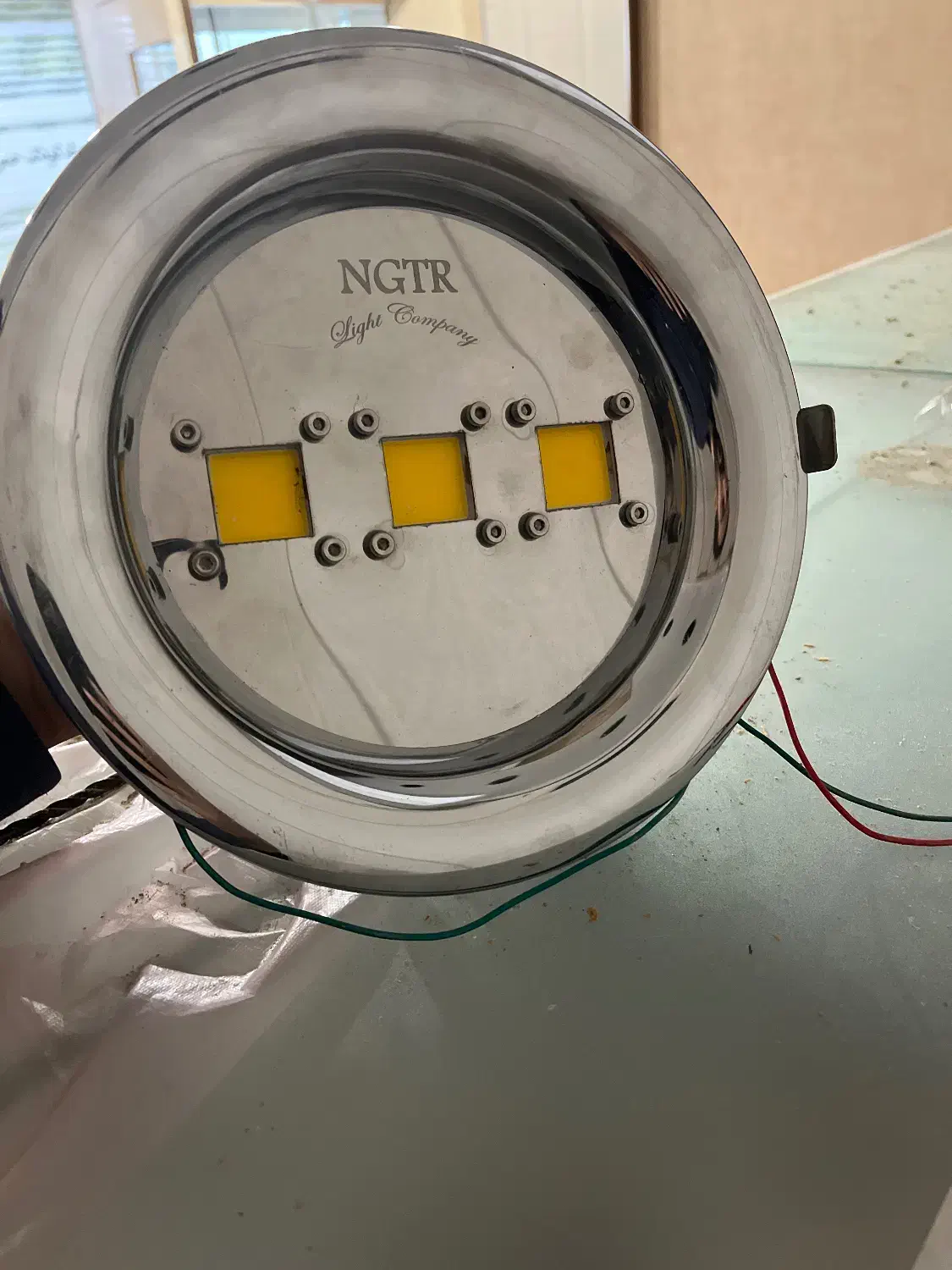 چراغ مخصوص مغازه|لامپ و چراغ|یزد, |دیوار