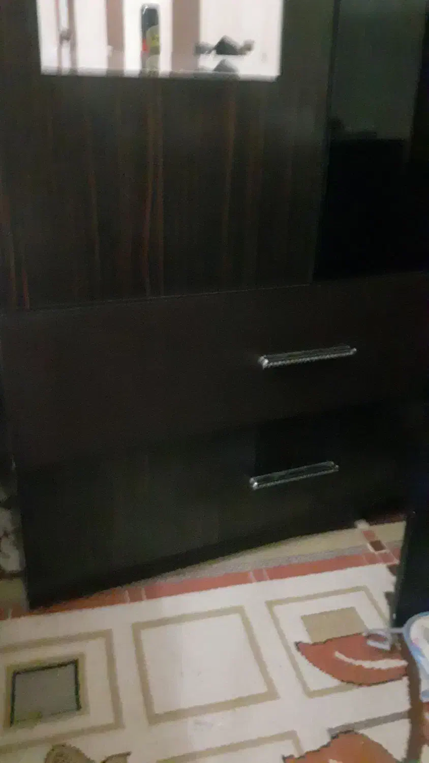 کمد لباس|جاکفشی، کمد، دراور|قم, باجک دو|دیوار