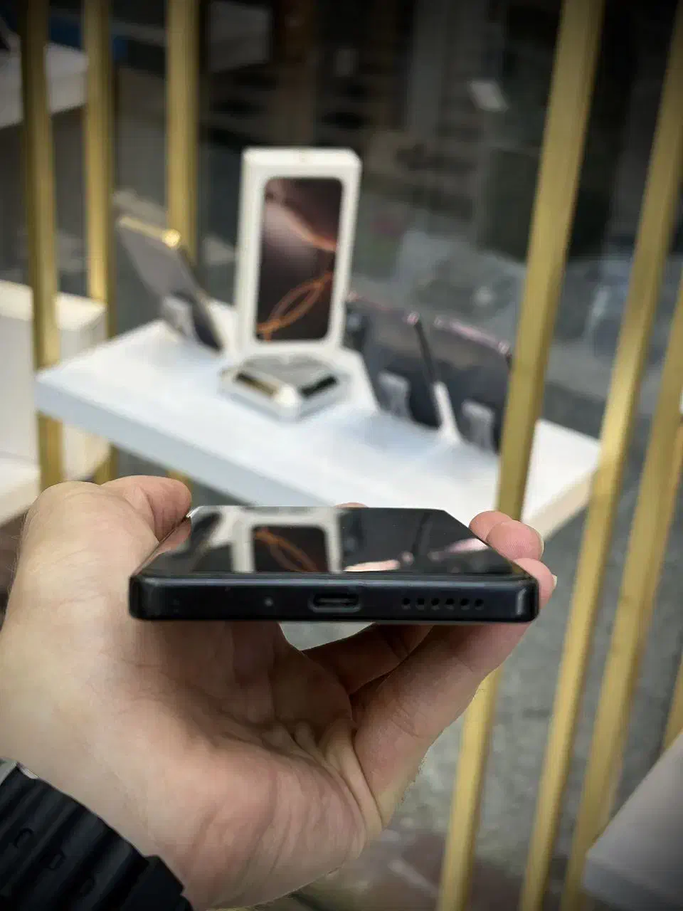 گوشی گارانتی دار شیائومی نوت ۱۳ پرو /اقساطی 3.5%|موبایل|تبریز, |دیوار