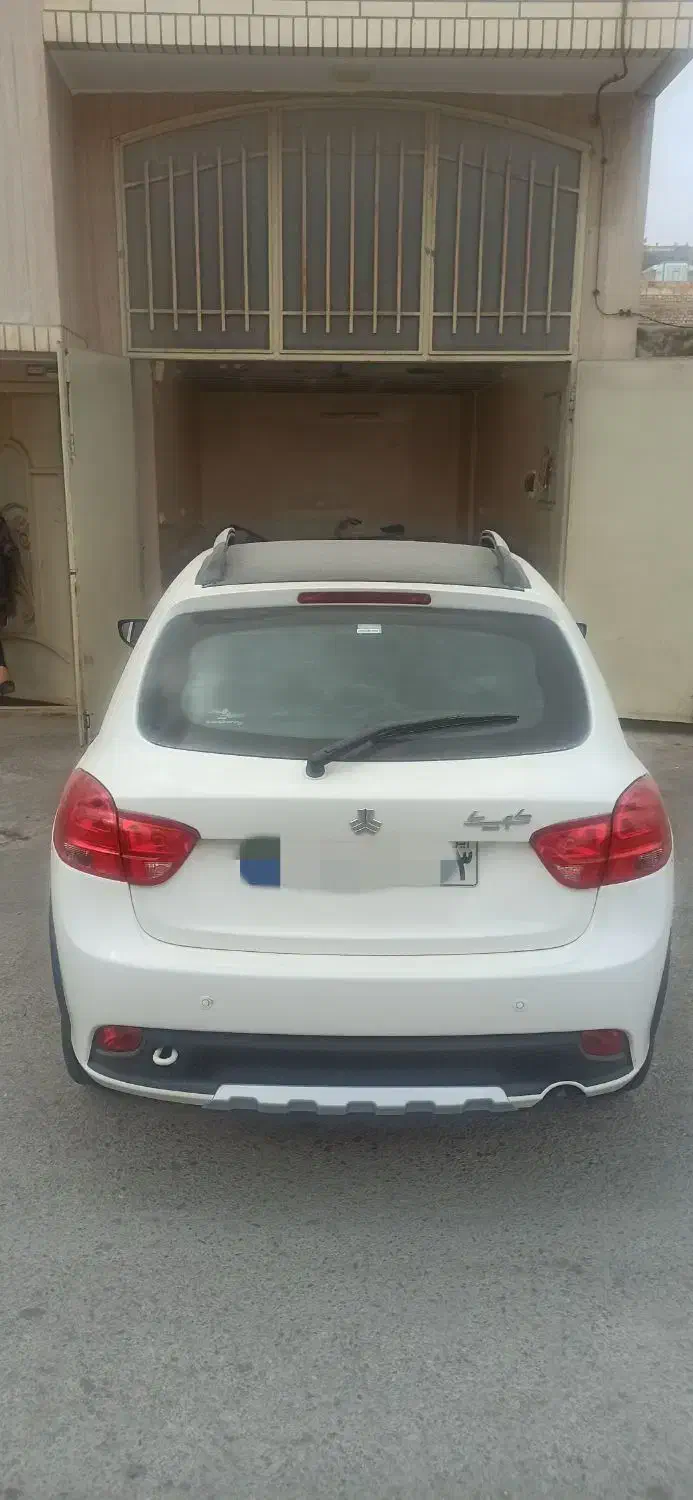 فروش کوییک RS با آپشن|خودرو سواری و وانت|شهرضا, |دیوار