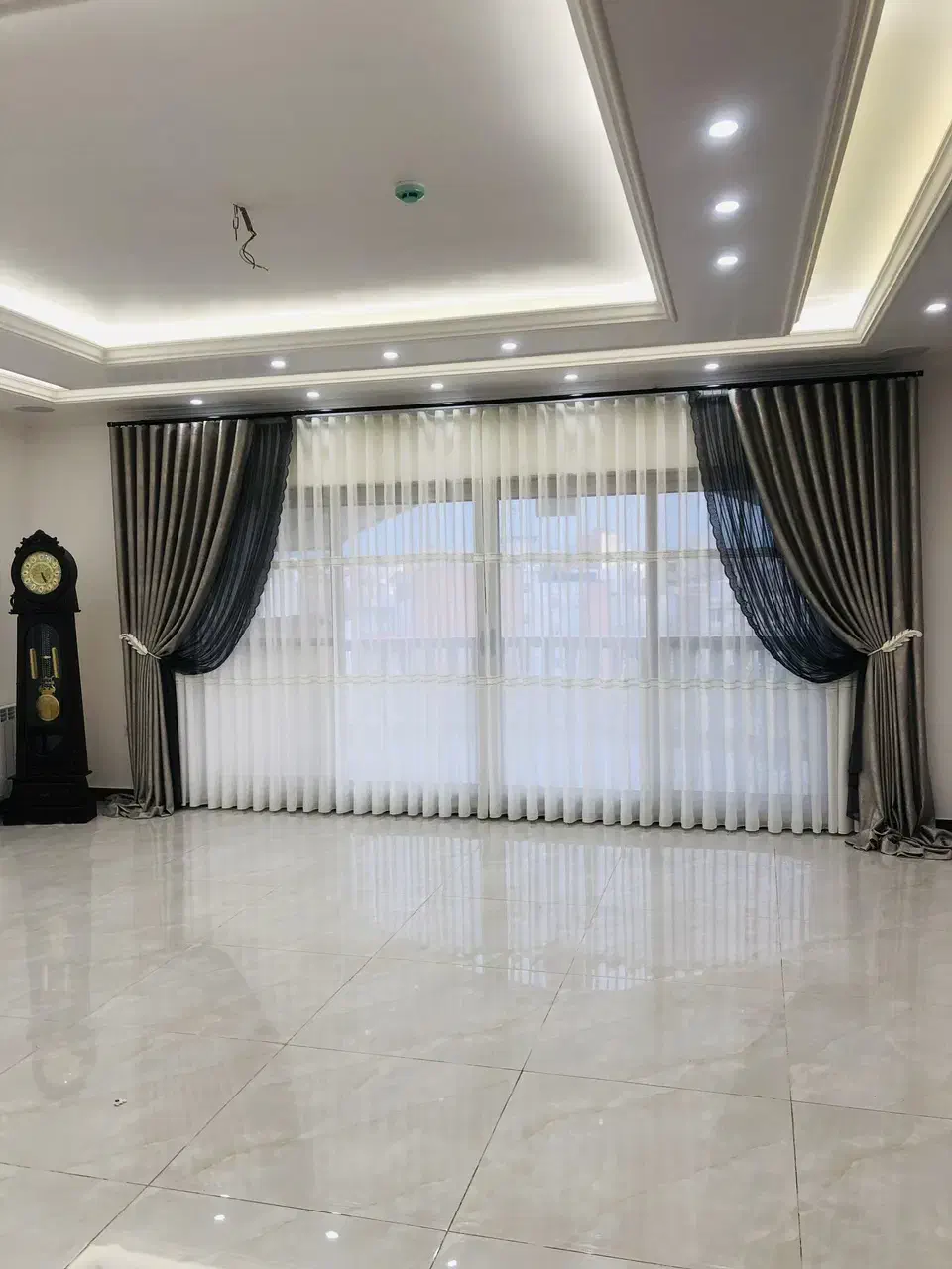 خرید پرده آسان شد با اقساط|پرده، رانر، رومیزی|قائمشهر, |دیوار