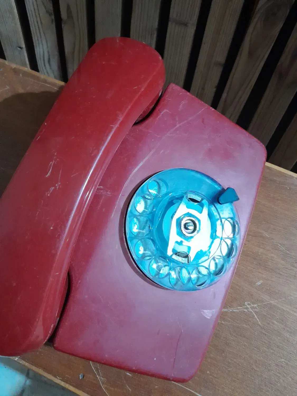 تلفن قدیمی|کلکسیون اشیاء عتیقه|بوشهر, |دیوار