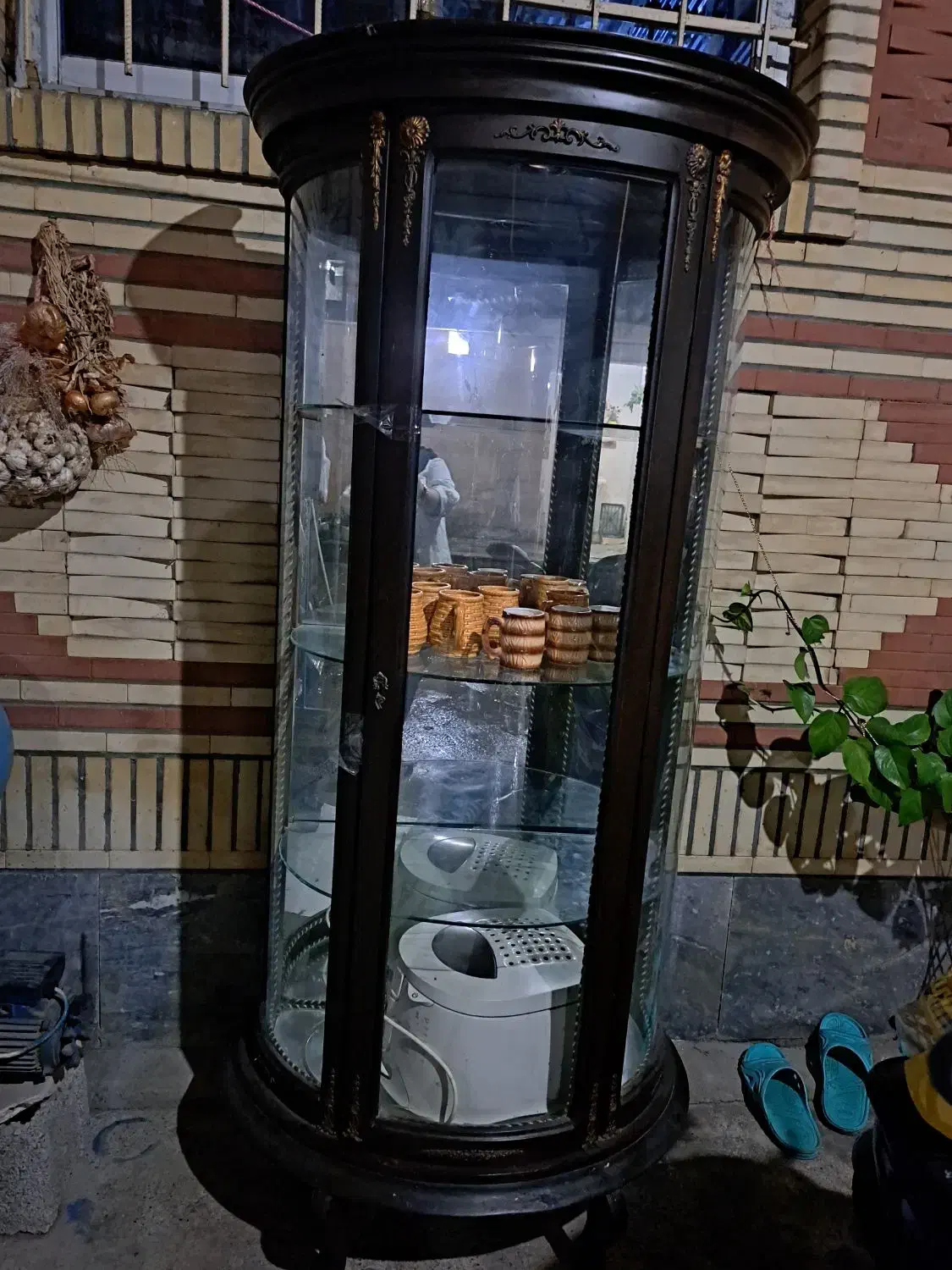 ویترین|بوفه، ویترین، کنسول|رشت, جانبازان|دیوار