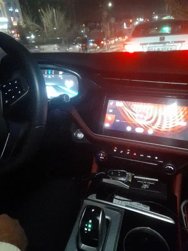 آریزو۶ پرو مدل ۴۰۳|خودرو سواری و وانت|پردیس, فاز ۱|دیوار