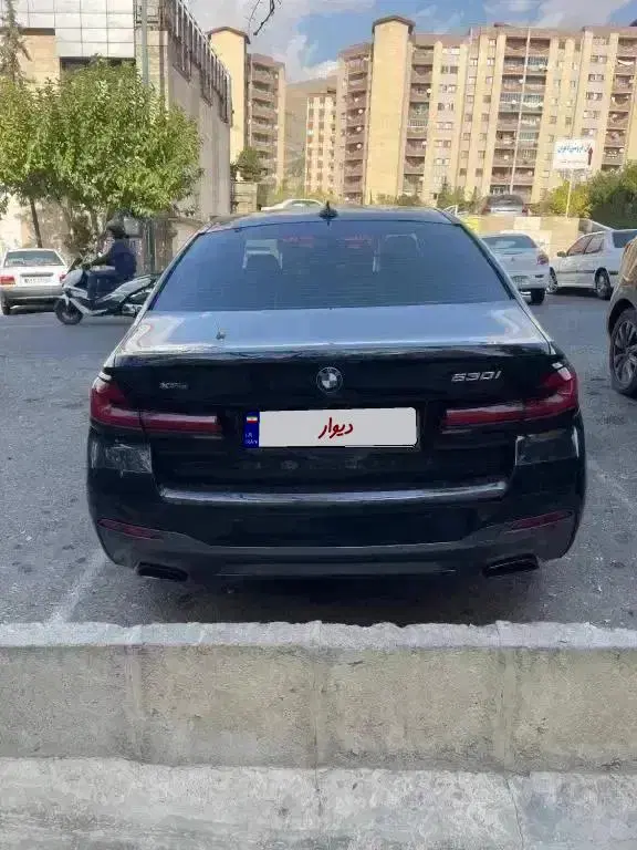 BMW 530i 2021 XDrive|خودرو سواری و وانت|تهران, ونک|دیوار