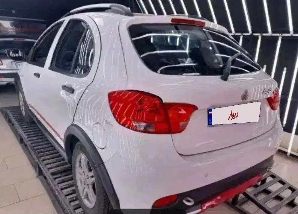 کوییک ار|خودرو سواری و وانت|بجنورد, |دیوار