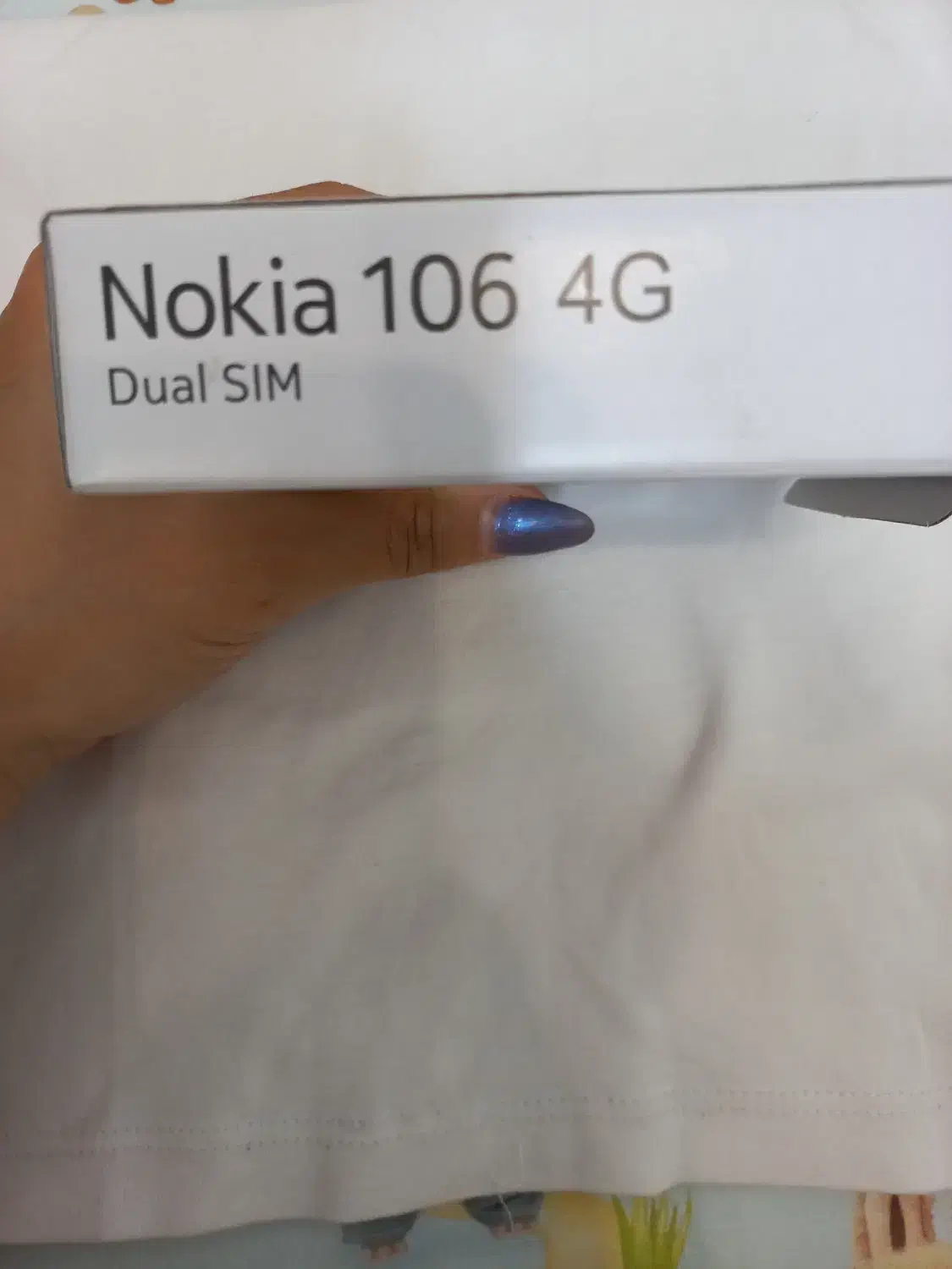 nokia 106   4G|موبایل|بابلسر, |دیوار