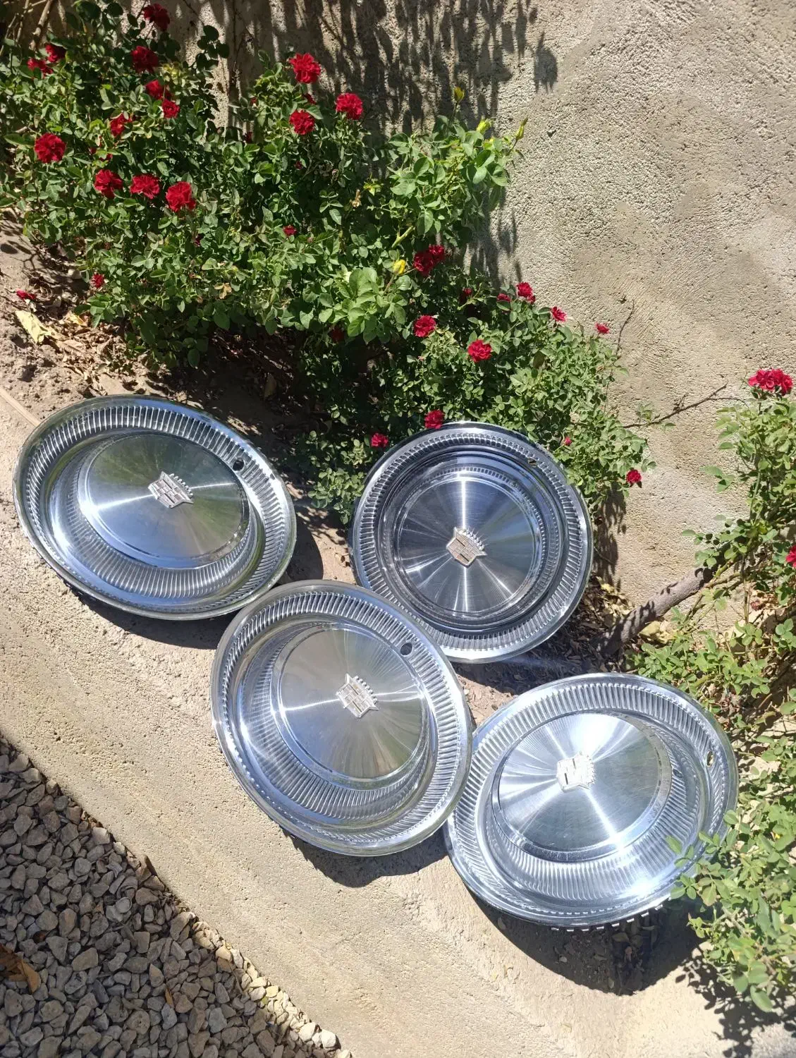 قالپاق کادیلاک سویل|قطعات یدکی و لوازم جانبی|تهران, آبشار|دیوار