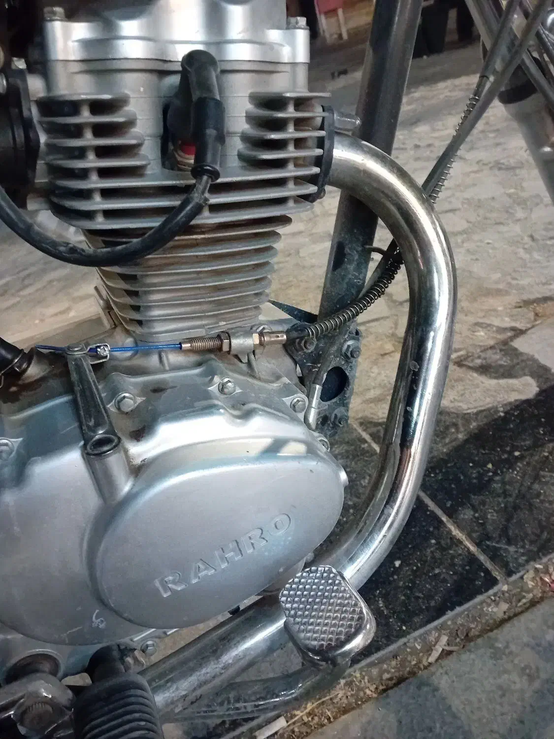 رهرو فابریک ترقه|موتورسیکلت|ایلام, |دیوار