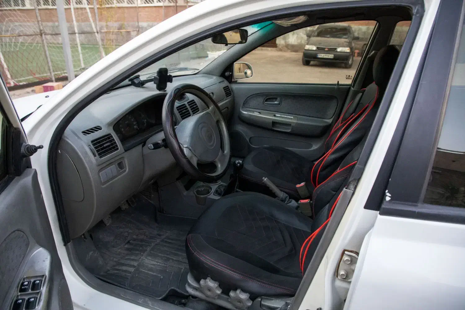 کیا ریو مدل ۹۰، ABS دار|خودرو سواری و وانت|تهران, پامنار|دیوار