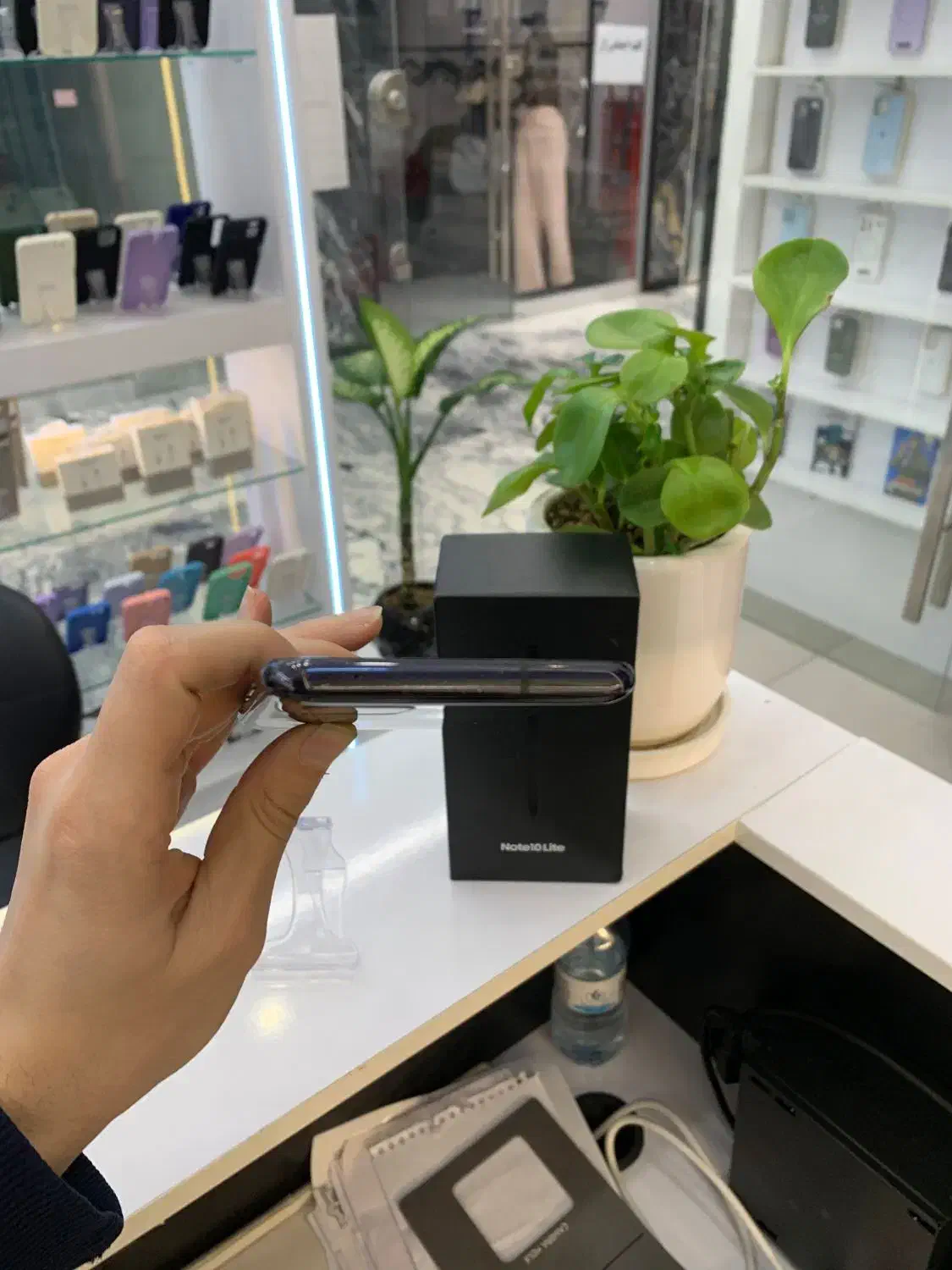 Note10Lite 128GB|موبایل|تهران, صادقیه|دیوار