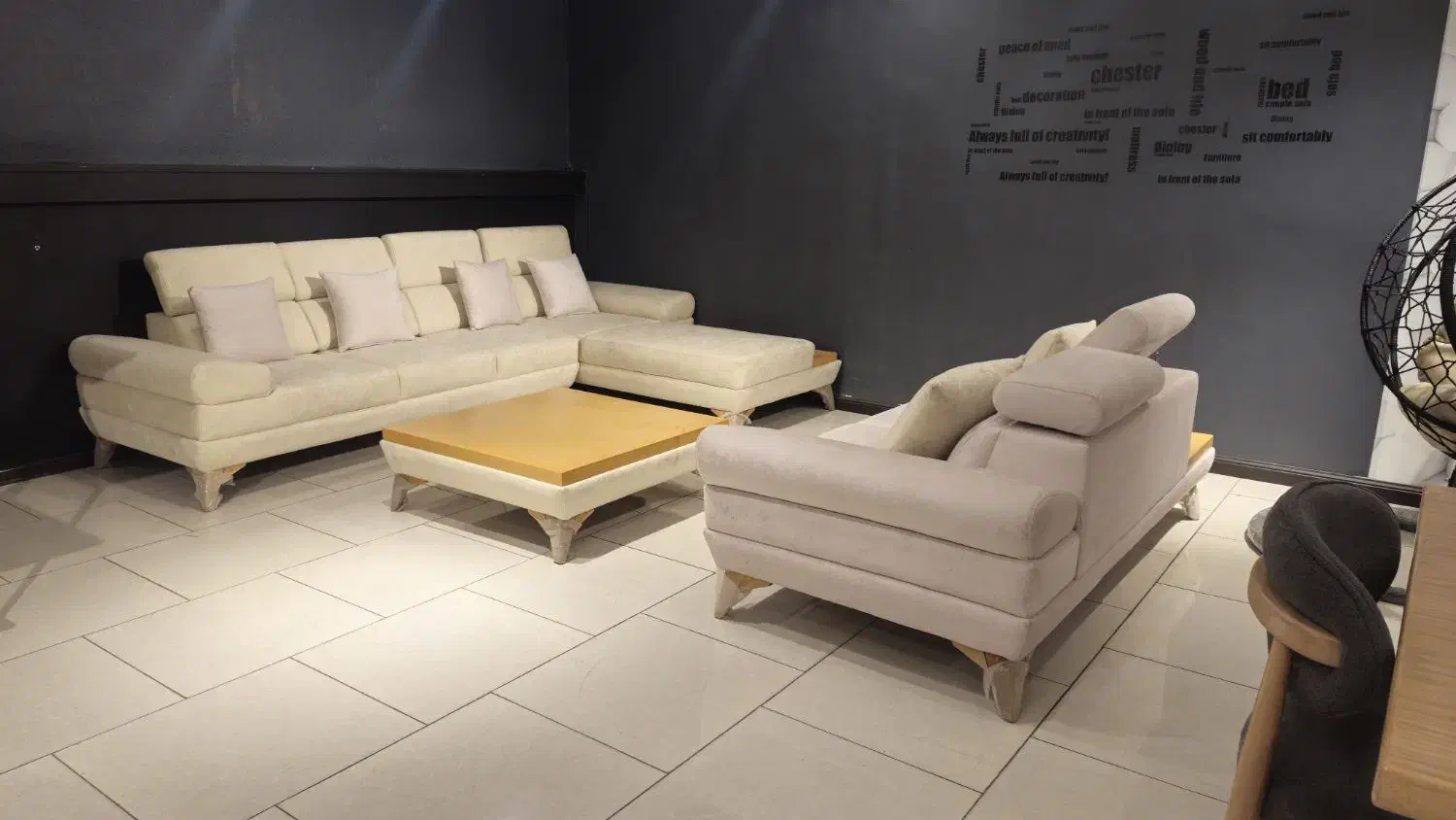 مبلمان ۵۰ درصد آف|مبلمان خانگی و میز عسلی|تهران, اباذر|دیوار