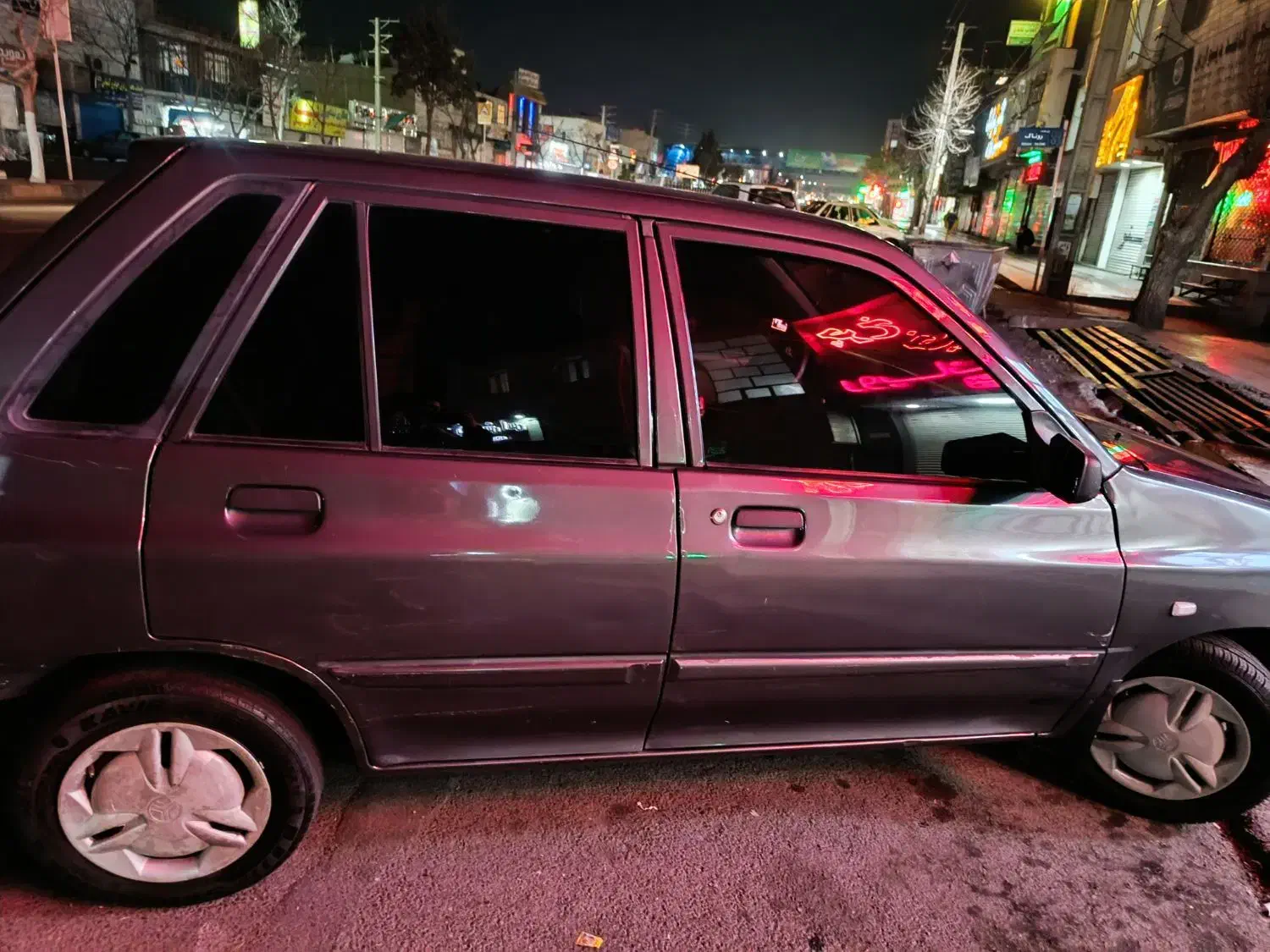 پراید 111|خودرو سواری و وانت|ملارد, |دیوار