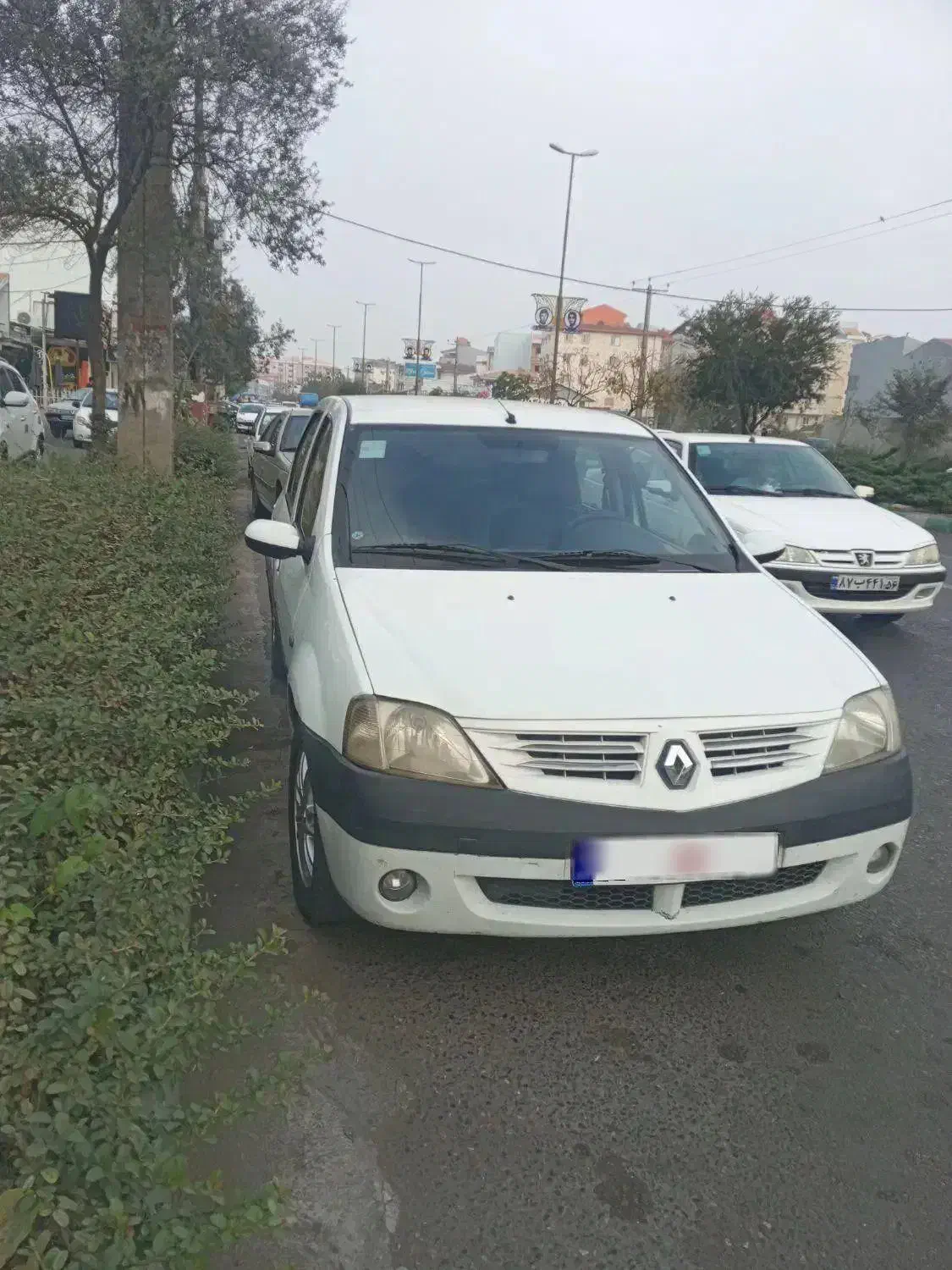 ال ۹۰ پارس خودرو ای۲ فول|خودرو سواری و وانت|رشت, حافظ آباد|دیوار